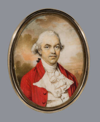 Lord Charles Cornwallis,
Diana Dietz Hill (Artist)
