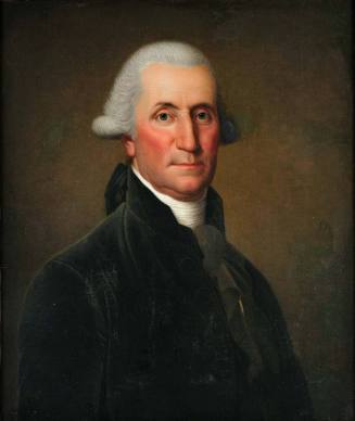 Portrait of George Washington
Artist: Adolf Ulrik Wertmuller
Oil on canvas
1794
