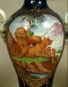 Mantel garniture
Worcester Porcelain Manufactory, 1768-1770
Jeffrey Hammett O'Neale
Porcelai ...