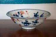 Wash basin
Porcelain (hard-paste), enamel, gilt
1740-1750