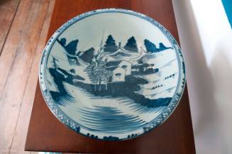 Bowl
Porcelain (hard-paste)
1750-1800