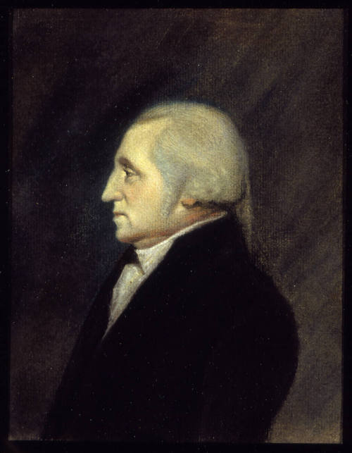 Portrait of President George Washington
Possible artist:  Ellen Sharples
Possible artist:  Ja ...