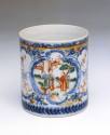 Mug
Porcelain, enamel, gilt
c. 1775
