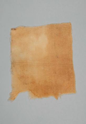 Blanket fragment
Wool 
1750-1800