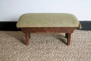 Footstool
Pine
Late 18th-century