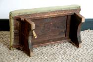 Footstool
Pine
Late 18th-century