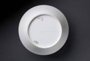 Saucer
Maker:  Nideviller pottery and porcelain factory, France
Porcelain (hard-paste), ename ...