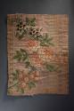 Dress fragment
Silk
Probably France or England
1750-1800
