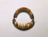 Dentures
Lead base, fitted with human teeth, as well as teeth cared from cow teeth and elephan ...