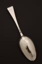 Tablespoon
Maker:  Thompson Davis
Silver
1762-1763