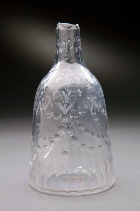 Decanter
Glass
1760-1780