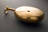Pocket watch
Maker: James McCabe
Gold, base metals, porcelain, glass
1793-1794