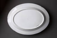 Platter
Porcelain, enamel, gilt
c. 1800
