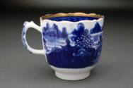 Cup
Porcelain, enamel, gilt
1780-1800