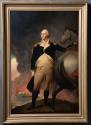 George Washington at Dorchester Heights
Attribution:  Jane Stuart
Oil on canvas
c. 1850
