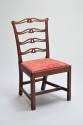 Side chair
Mahogany
c. 1780-1800