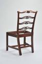 Side chair
Mahogany
c. 1780-1800