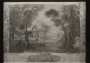Mount Vernon
Engraving plate
Engraver:  Alfred Jones,after John Gadsby Chapman
Metal
1815