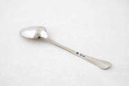 Dessert spoon
Maker:  E.P. Andrieu
Silver
1809-1819