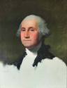 Bicentennial Athenaeum portrait of George Washington
Artist: James F. Powers, after Gilbert St ...