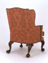 Easy Chair
Robert Walker, 1740-1760
Mahogany, beech, white oak
