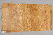 Dress fragment
Silk
1730-1750
