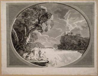 The Storm
Ink on paper
Engraver: Francesco Bartolozzi, after Giovanni Battista Cipriani (figu ...