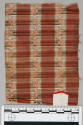 Dress fragment
Silk
1770-1790
