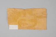 Dress fragment
Silk
1730-1750