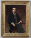 William Lanier Washington
Artist:  John Francois Kaufman
Oil on canvas
1909