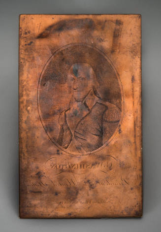 George Washington / President of the United States,
William Rollinson after Walter Robertson ( ...