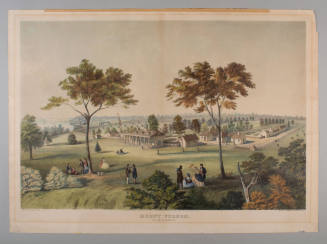 Mount Vernon the Home of Washington,
Kern (After),
Alexander Campbell (Maker),
Middleton, St ...