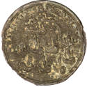 Admiral Vernon medal,
1739,
Bronze
