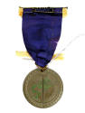 Centennial of George Washington's death medal,
1899,
Metal