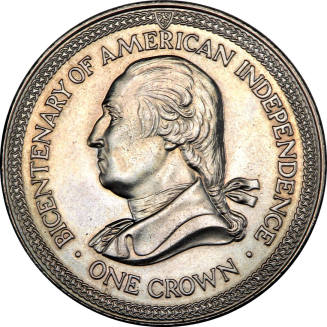 George Washington Crown,
1976