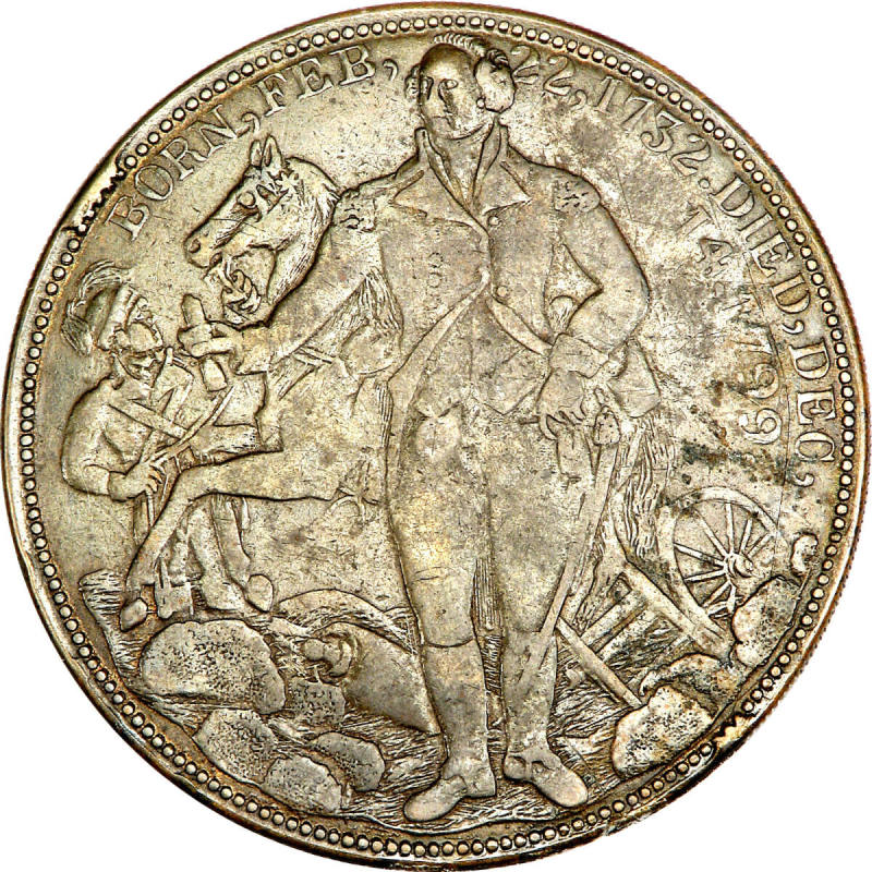 Calender medal,
Peter H. Jacobus (Engraved),
c. 1868,
Brass