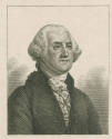 George Washington,
Gilbert Stuart (After),
Pierre Francois Bertonnier (Maker),
1810-1858,
I ...