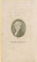 George Washington,
Gilbert Stuart (After),
M. M. Peabody (Maker),
1823,
Ink on paper; stipp ...