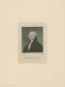 Genl. George Washington,
Gilbert Stuart (After),
Thomas Gimbrede (Maker),
1817,
Ink on pape ...