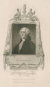 George Washington,
Gilbert Stuart (After), 
William Holl (Maker), 
Thomas Kelly (Publisher), ...