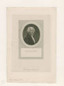 Washington,
Gilbert Stuart (After),
Menard & Desenne (Publisher),
1800-1880,
Ink on paper;  ...