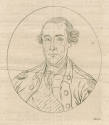 George Washington,
Charles Willson Peale (After),
Halder (Maker),
1781-1786,
Ink on paper;  ...