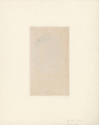 Genl. George Washington,
Edward Savage (After),
William Hamlin (Maker),
1800,
Ink on paper; ...