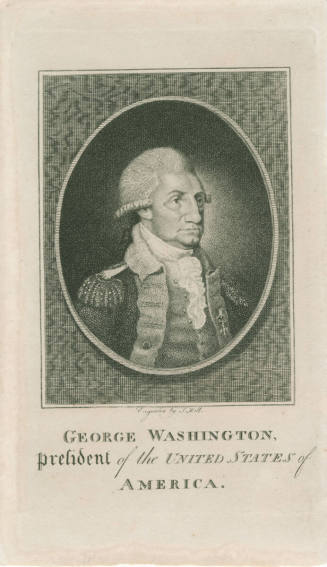 George Washington, President of the United States of America,
Edward Savage (After),
Samuel H ...