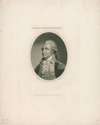 George Washington,
Edward Savage (After), 
John A. O'Neill (Maker), 
Elias Dexter (Publisher ...