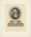 Gen. George Washington,
Peter Maverick (Maker),
1815,
Ink on paper; stipple engraving