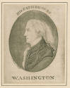 Washington,
Joseph Wright (After),
A. Todd (Maker),
1812,
Ink on paper; etching