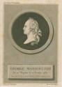 George Washington,
Anne Flore Millet, Madame de Brehan (After),
P. F. Tardieu (After), 
Bart ...