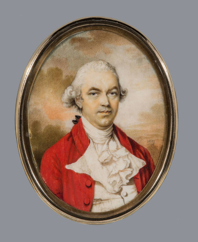 Lord Charles Cornwallis,
Diana Dietz Hill (Artist)
