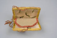 Needle Case,
Martha Washington (Maker),
Elizabeth Parke Custis (Maker),
c. 1802-1831,
Wool, ...
